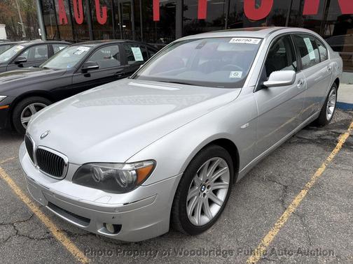 2006 BMW 750 Li