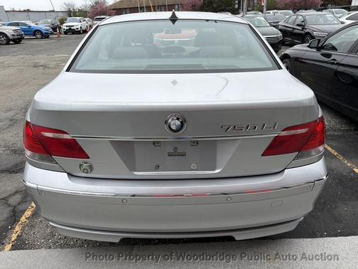 2006 BMW 750 Li
