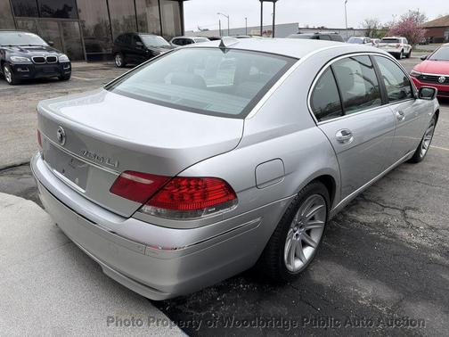 2006 BMW 750 Li
