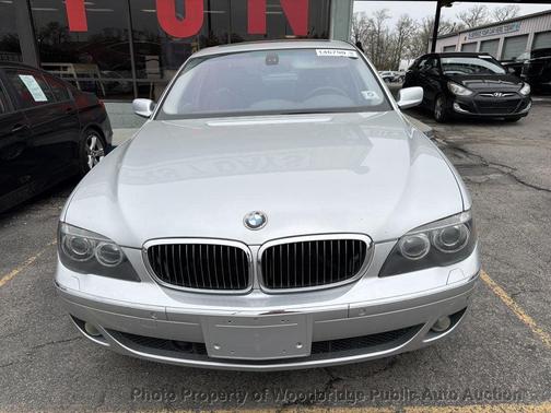 2006 BMW 750 Li