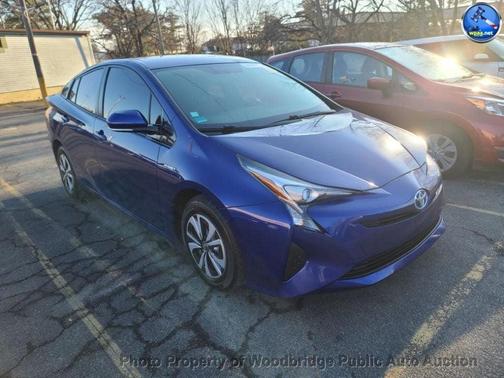 2016 Toyota Prius Four Touring
