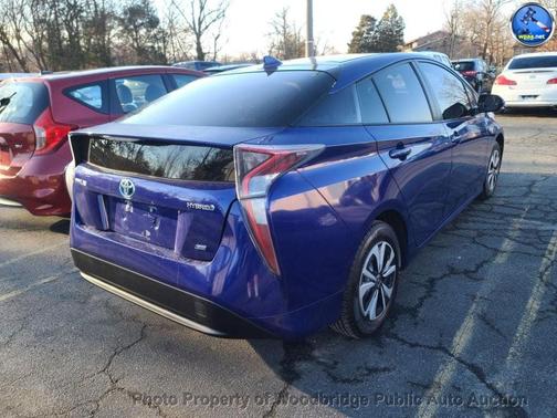 2016 Toyota Prius Four Touring