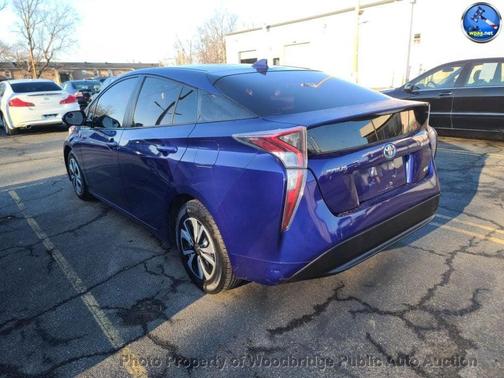 2016 Toyota Prius Four Touring