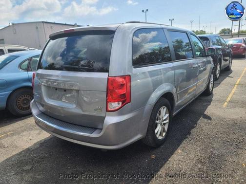 2014 Dodge Grand Caravan SXT