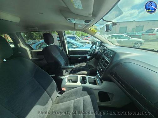 2014 Dodge Grand Caravan SXT