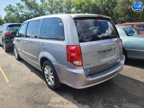 2014 Dodge Grand Caravan SXT