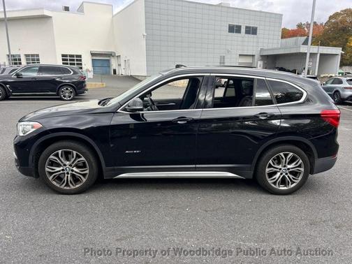 2016 BMW X1 xDrive 28i