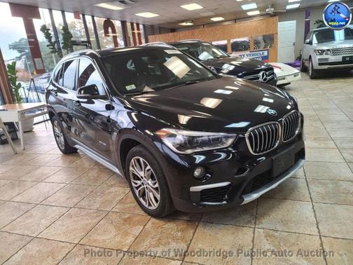 2016 BMW X1 xDrive 28i