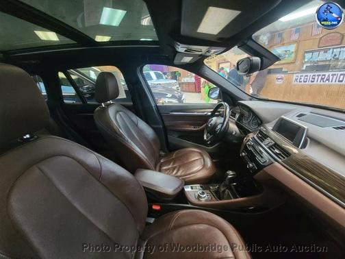 2016 BMW X1 xDrive 28i