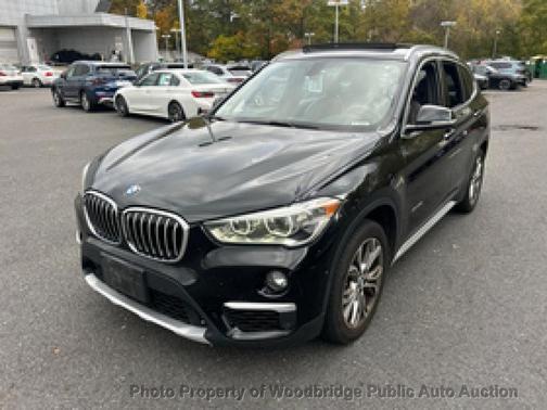2016 BMW X1 xDrive 28i