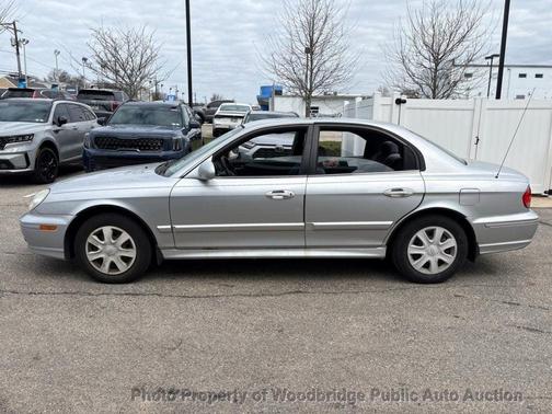2005 Hyundai SONATA GL