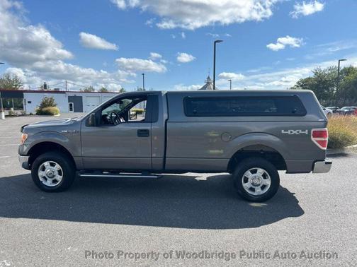 2012 Ford F-150 XLT