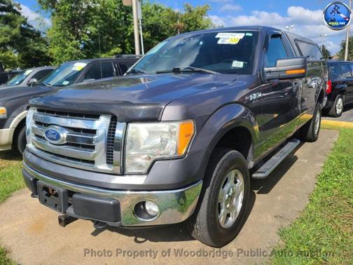2012 Ford F-150 XLT