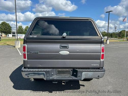 2012 Ford F-150 XLT