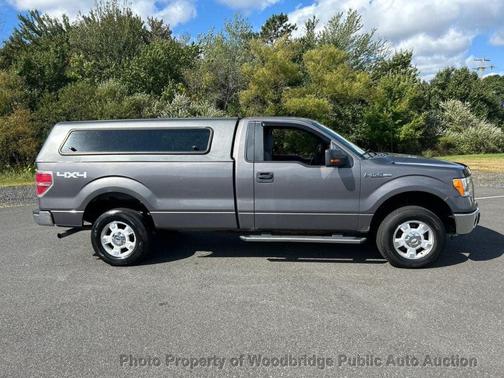 2012 Ford F-150 XLT