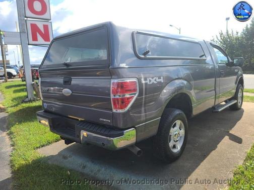 2012 Ford F-150 XLT