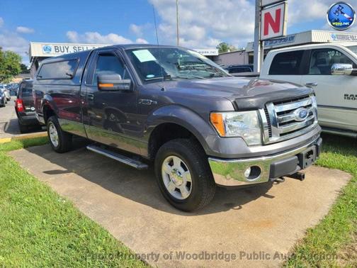 2012 Ford F-150 XLT