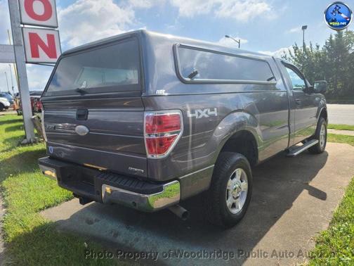 2012 Ford F-150 XLT