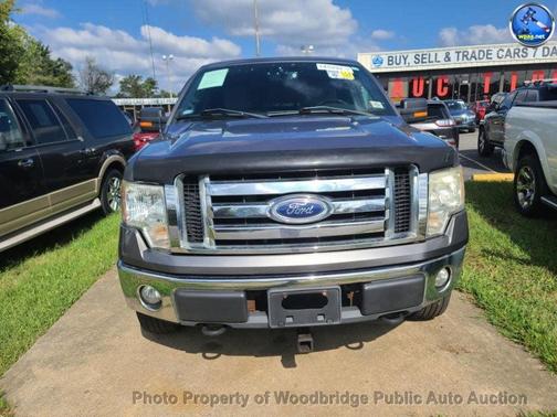 2012 Ford F-150 XLT