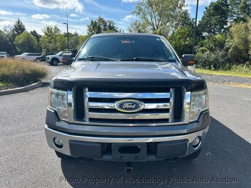 2012 Ford F-150 XLT