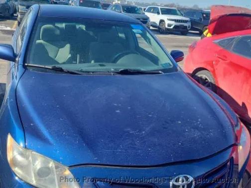 2009 Toyota Camry LE