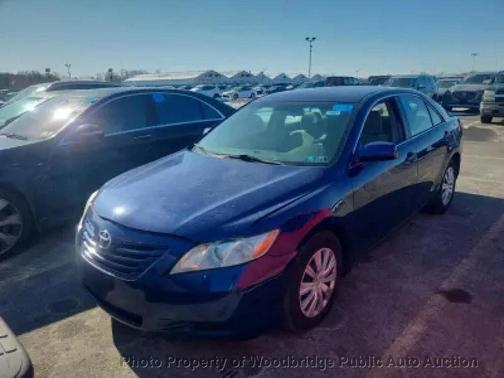 2009 Toyota Camry LE