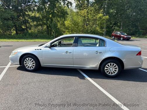 2008 Buick Lucerne CX