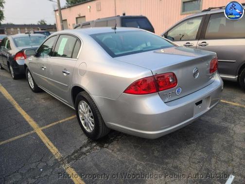 2008 Buick Lucerne CX