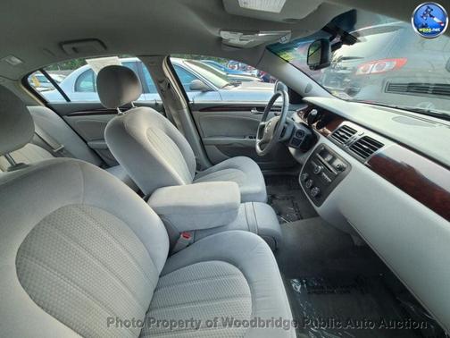 2008 Buick Lucerne CX