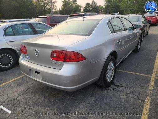 2008 Buick Lucerne CX