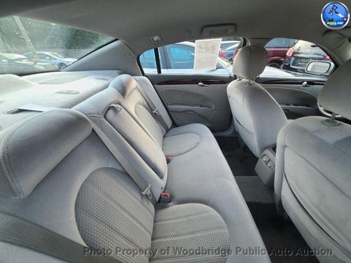 2008 Buick Lucerne CX