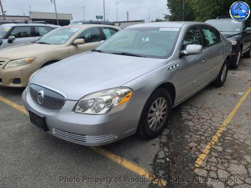 2008 Buick Lucerne CX