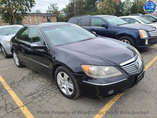 2008 Acura RL 3.5