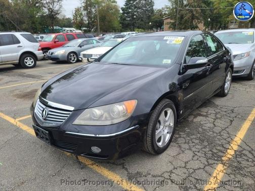 2008 Acura RL 3.5