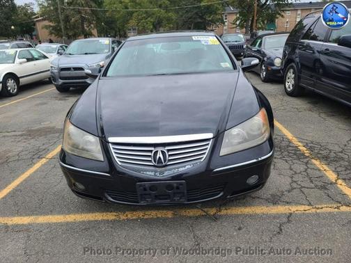 2008 Acura RL 3.5