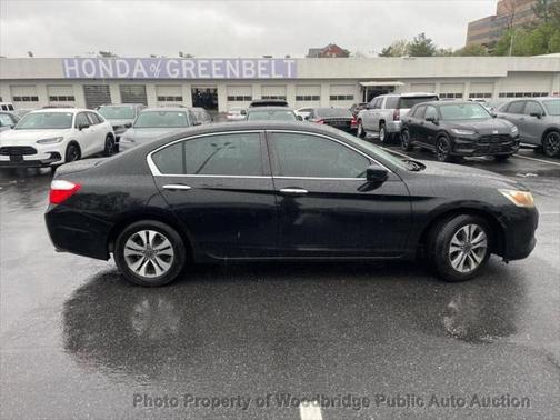 2014 Honda Accord LX