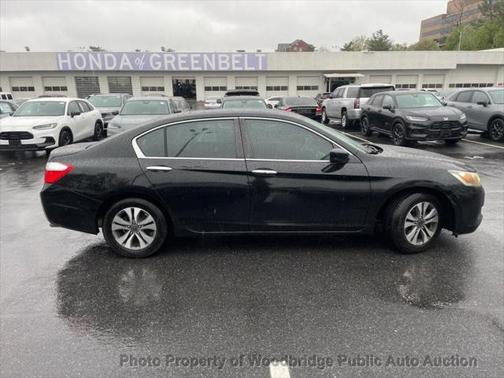 2014 Honda Accord LX
