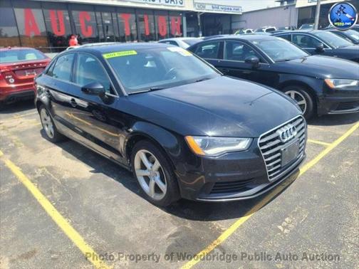 2016 Audi A3 2.0T Premium