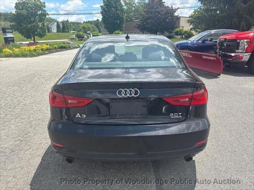 2016 Audi A3 2.0T Premium