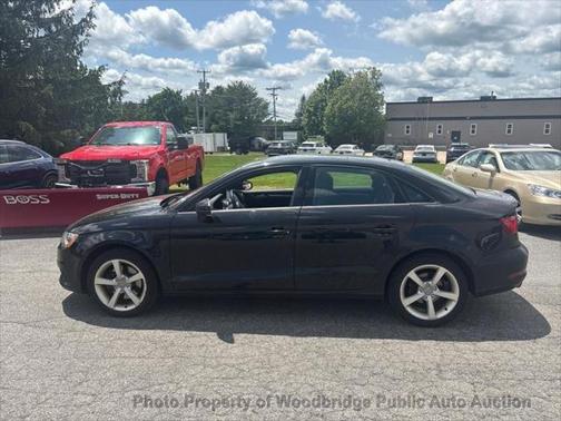 2016 Audi A3 2.0T Premium