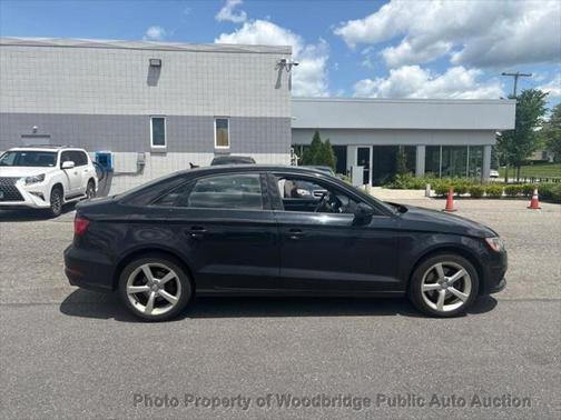 2016 Audi A3 2.0T Premium