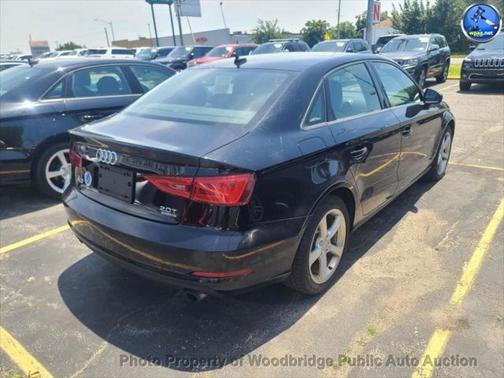 2016 Audi A3 2.0T Premium