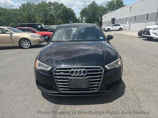 2016 Audi A3 2.0T Premium