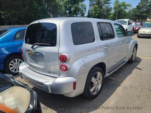 2009 Chevrolet HHR LT