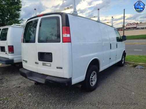2014 Chevrolet Express 2500 Work Van