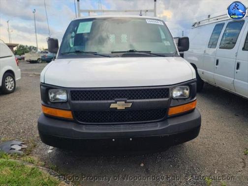 2014 Chevrolet Express 2500 Work Van