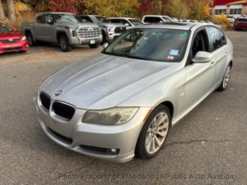 2011 BMW 328 328i