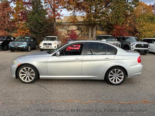 2011 BMW 328 328i