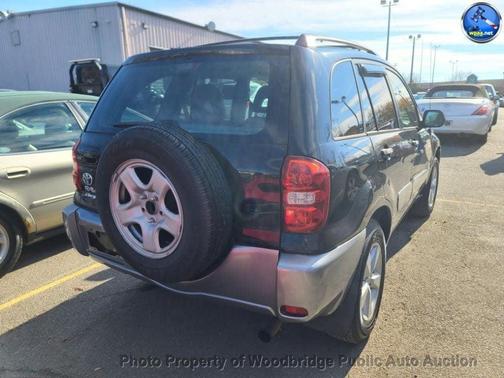 2005 Toyota RAV4 Base