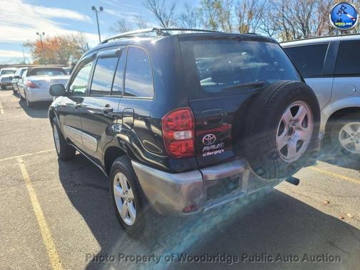 2005 Toyota RAV4 Base